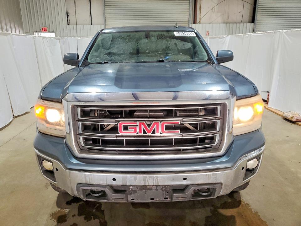 2014 Gmc Sierra მანქანა იყიდება აუქციონზე, vin: 3GTU2UEC9EG197789, აუქციონის ნომერი: 59616566