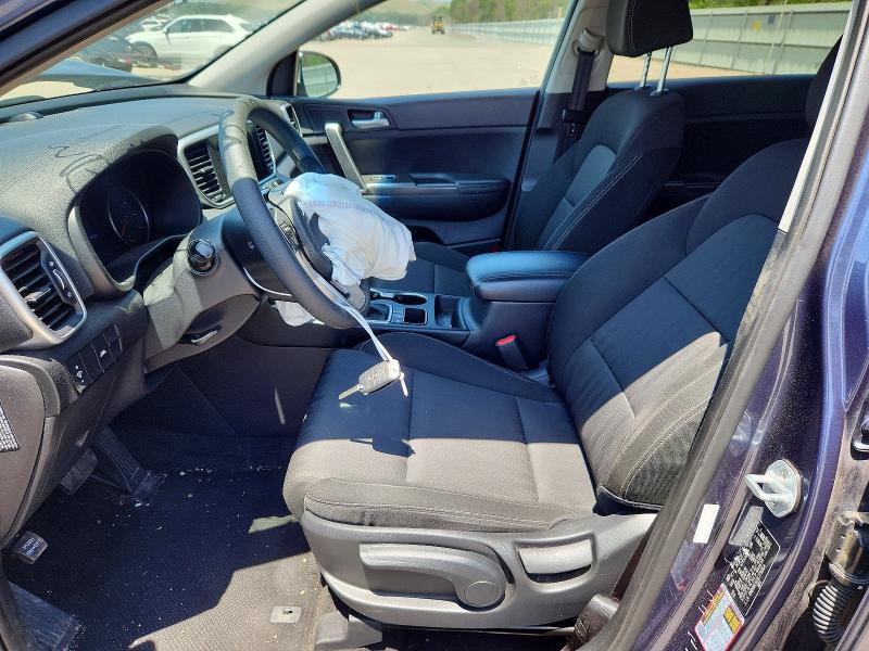 Продаж на аукціоні авто 2020 Kia Sportage, vin: KNDPMCAC6L7791854, номер лоту: 59615366