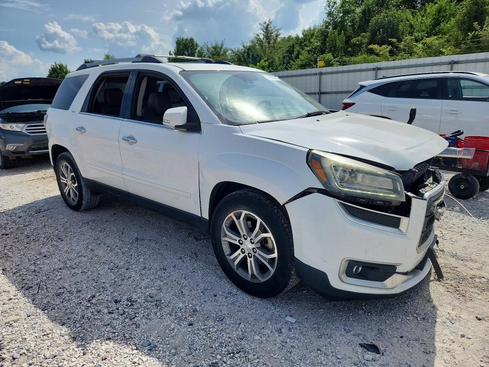 62908546 :رقم المزاد ، 1GKKRRKD2GJ162661 vin ، 2016 Gmc Acadia مزاد بيع