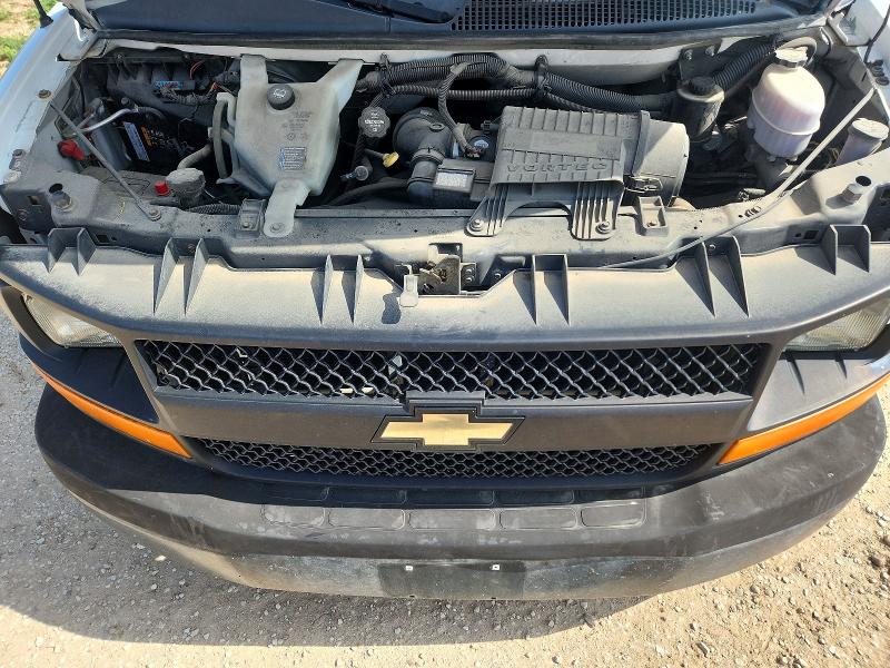 2013 Chevrolet Express G2500 მანქანა იყიდება აუქციონზე, vin: 1GCWGFCAXD1903303, აუქციონის ნომერი: 54333956