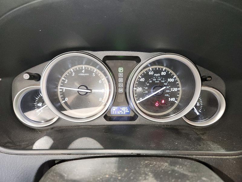 2014 Mazda Cx-9 მანქანა იყიდება აუქციონზე, vin: JM3TB3CA8E0442522, აუქციონის ნომერი: 60412536