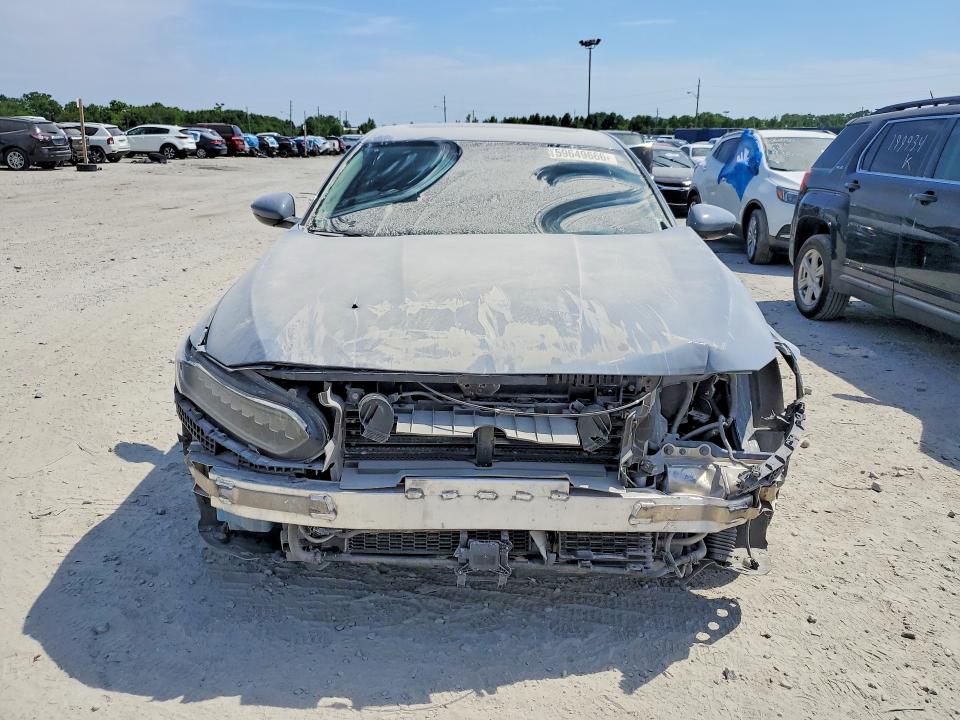 Aukcja sprzedaży 2022 Honda Accord, vin: 1HGCV3F97NA006810, numer aukcji: 59649666