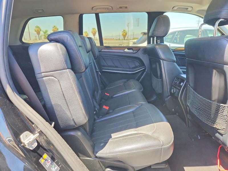 Aukcja sprzedaży 2014 Mercedes-benz Gl, vin: 4JGDF7CE4EA302291, numer aukcji: 63462726
