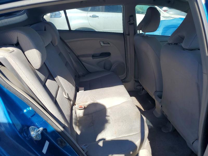 61727376 :رقم المزاد ، JHMZE2H39CS006034 vin ، 2012 Honda Insight مزاد بيع