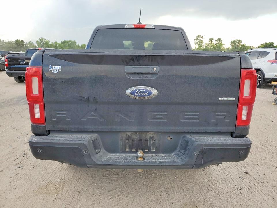2019 Ford Ranger მანქანა იყიდება აუქციონზე, vin: 1FTER4EH5KLA15208, აუქციონის ნომერი: 60156516