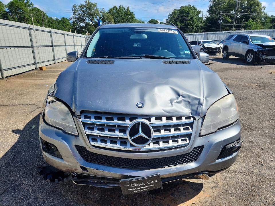 Продаж на аукціоні авто 2011 Mercedes-benz Ml, vin: 4JGBB5GB1BA717877, номер лоту: 59747276