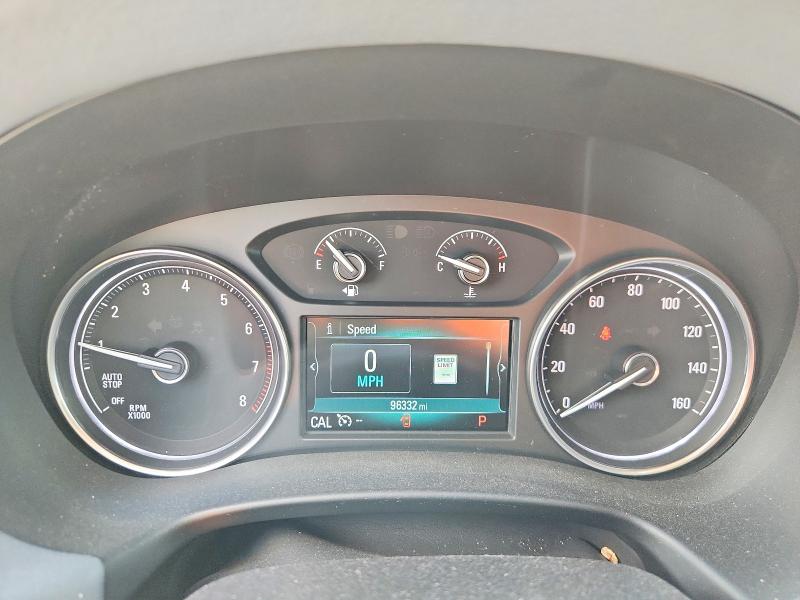2019 Buick Enclave მანქანა იყიდება აუქციონზე, vin: 5GAEVAKW8KJ146403, აუქციონის ნომერი: 60762916