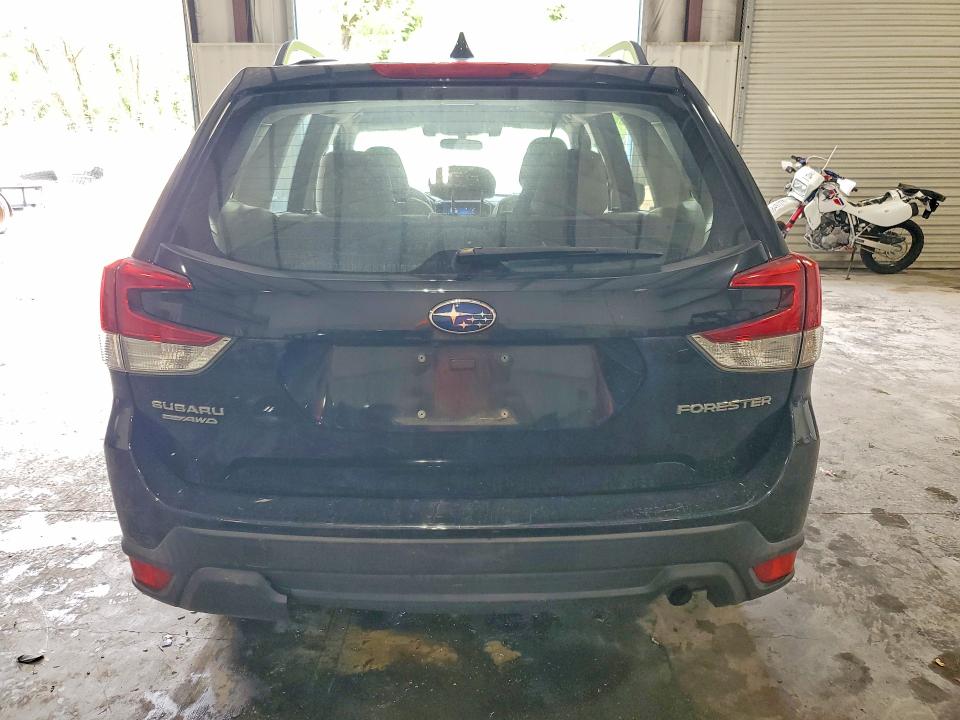 63290296 :رقم المزاد ، JF2SKACC5KH503415 vin ، 2019 Subaru Forester مزاد بيع