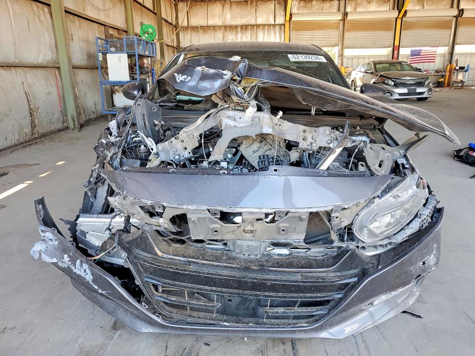 2018 Honda Accord მანქანა იყიდება აუქციონზე, vin: 1HGCV1F32JA145849, აუქციონის ნომერი: 62139236