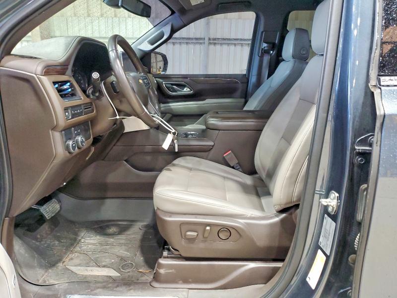Продаж на аукціоні авто 2021 Chevrolet Tahoe, vin: 1GNSCNKD7MR361277, номер лоту: 59701676