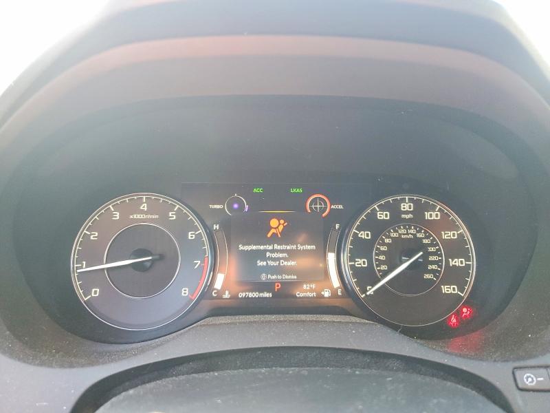 Продажа на аукционе авто 2021 Acura Rdx, vin: 5J8TC2H51ML027133, номер лота: 60239916