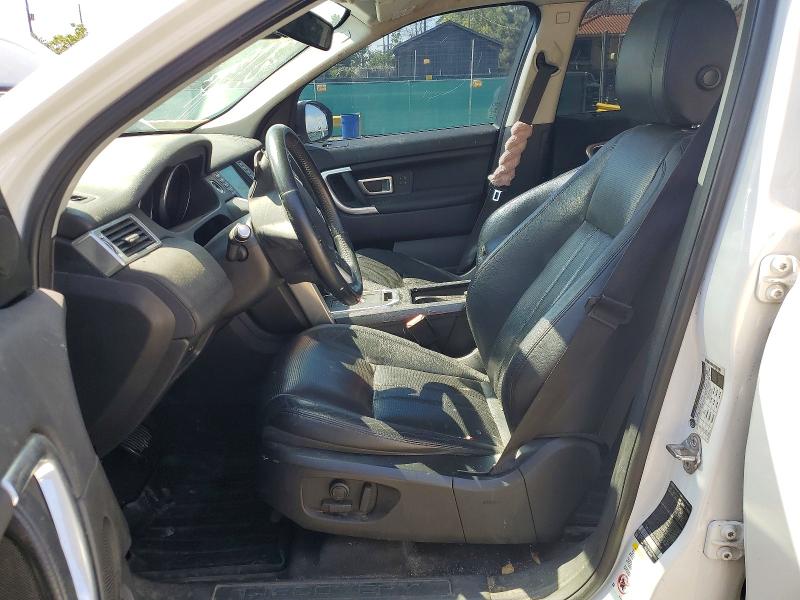 Продаж на аукціоні авто 2015 Land Rover Discovery Sport, vin: SALCR2BG2FH538551, номер лоту: 63032146