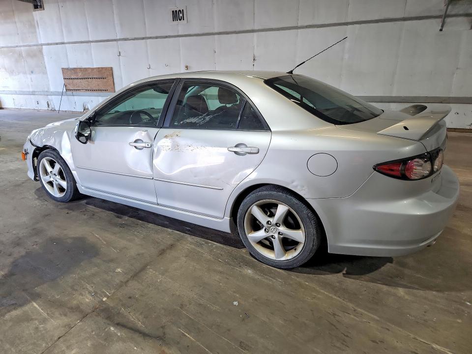 Продажа на аукционе авто 2006 Mazda 6, vin: 1YVHP80D365M38484, номер лота: 59772376