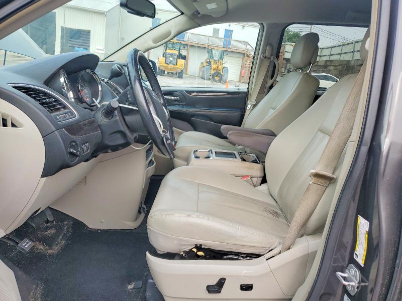 Aukcja sprzedaży 2016 Chrysler Town & Country, vin: 2C4RC1BG8GR260855, numer aukcji: 60148716