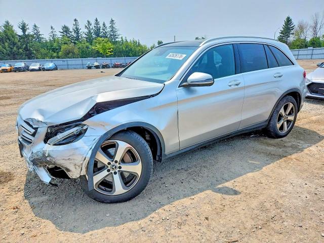 Продажа на аукционе авто 2018 Mercedes-benz Glc, vin: WDC0G4KB4JV075414, номер лота: 62626176