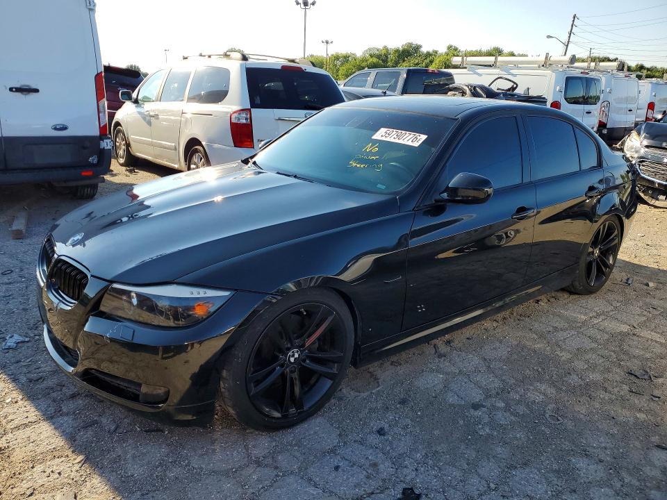 Продажа на аукционе авто 2009 Bmw 328, vin: WBAPH73549A174374, номер лота: 59790776