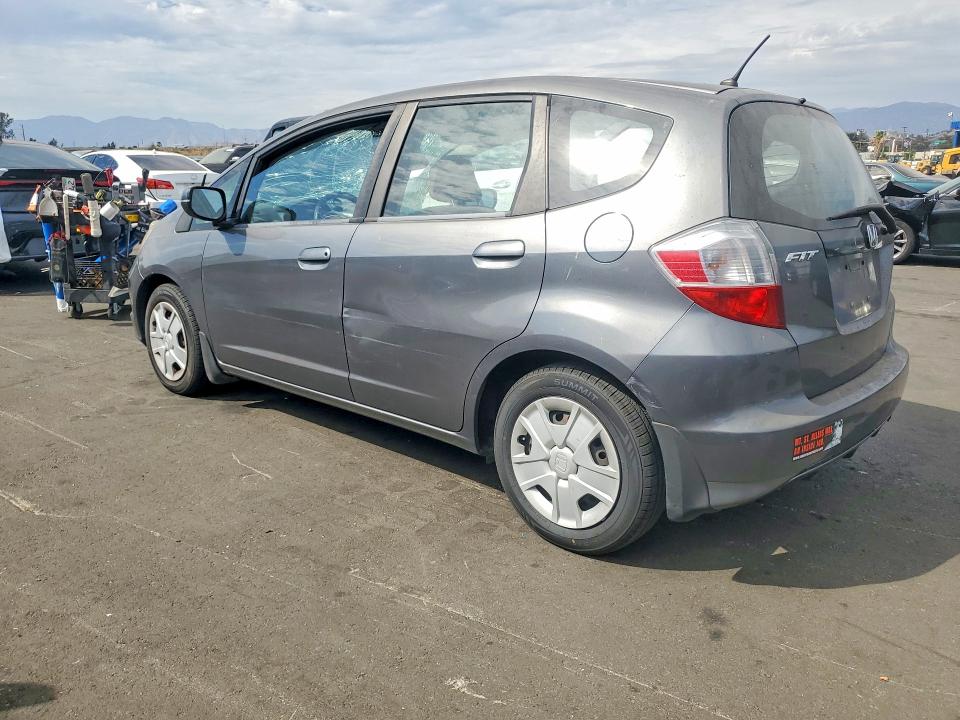 Auction sale of the 2012 Honda Fit, vin: JHMGE8H31CC029084, lot number: 61974566