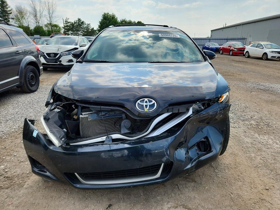 Aukcja sprzedaży 2014 Toyota Venza, vin: 4T3ZA3BB3EU081213, numer aukcji: 60068726