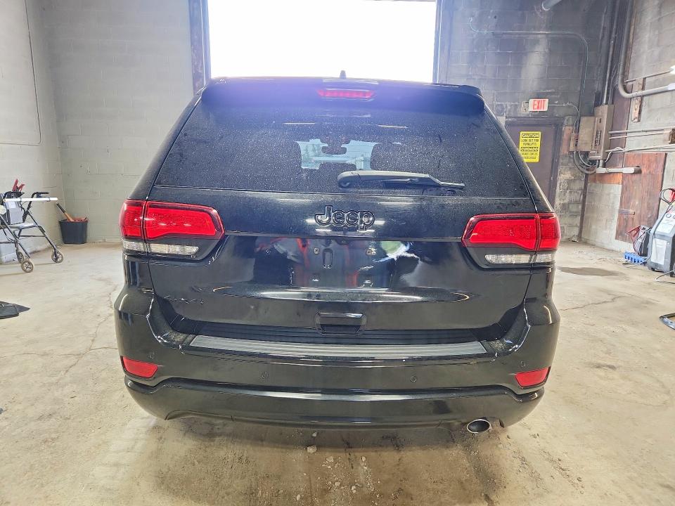 Продаж на аукціоні авто 2018 Jeep Grand Cherokee, vin: 1C4RJFAG3JC410469, номер лоту: 60973376