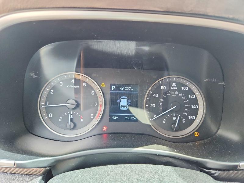 Продаж на аукціоні авто 2021 Hyundai Tucson, vin: KM8J33AL6MU362608, номер лоту: 60500706