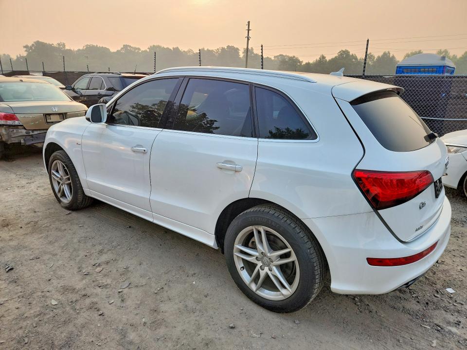 2016 Audi Q5 მანქანა იყიდება აუქციონზე, vin: WA1D7AFP8GA103348, აუქციონის ნომერი: 60711466