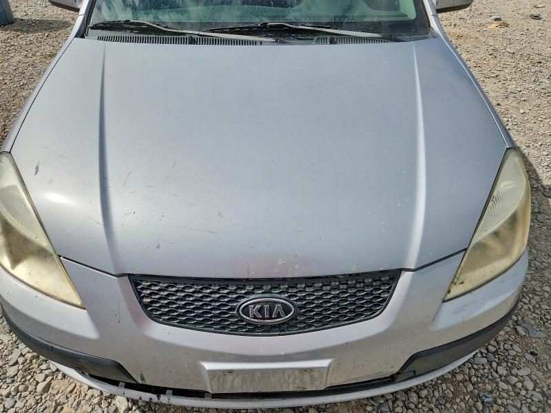 Продаж на аукціоні авто 2008 Kia Rio, vin: KNADE123186297320, номер лоту: 59059676