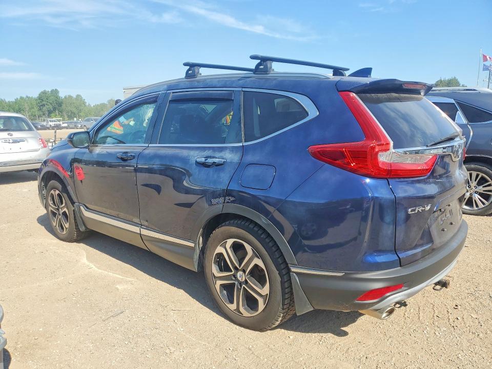 2018 Honda Cr-v მანქანა იყიდება აუქციონზე, vin: 2HKRW2H99JH140248, აუქციონის ნომერი: 59587296