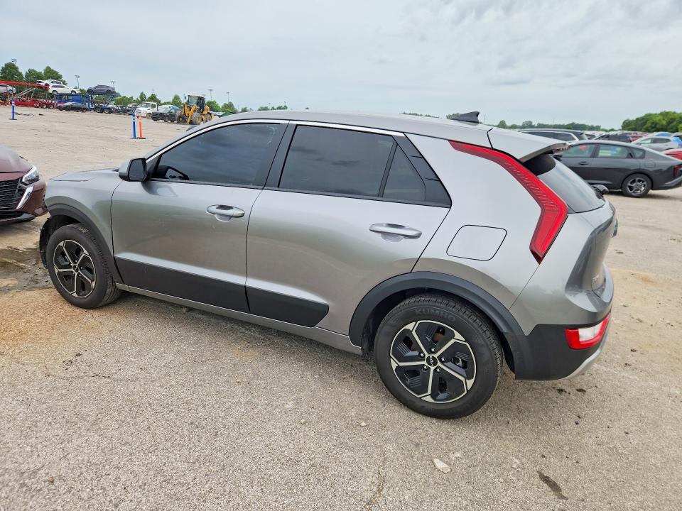 2026 Kia Niro მანქანა იყიდება აუქციონზე, vin: KNDCP3LE5T5322688, აუქციონის ნომერი: 60390606