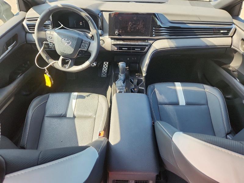 Aukcja sprzedaży 2025 Toyota Camry, vin: 4T1DBADK9SU010417, numer aukcji: 59535346