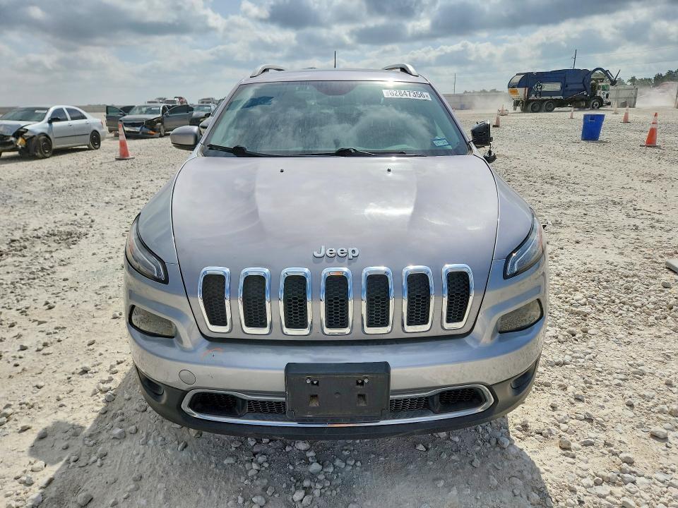 Продажа на аукционе авто 2018 Jeep Cherokee, vin: 1C4PJMDB7JD570294, номер лота: 62847356