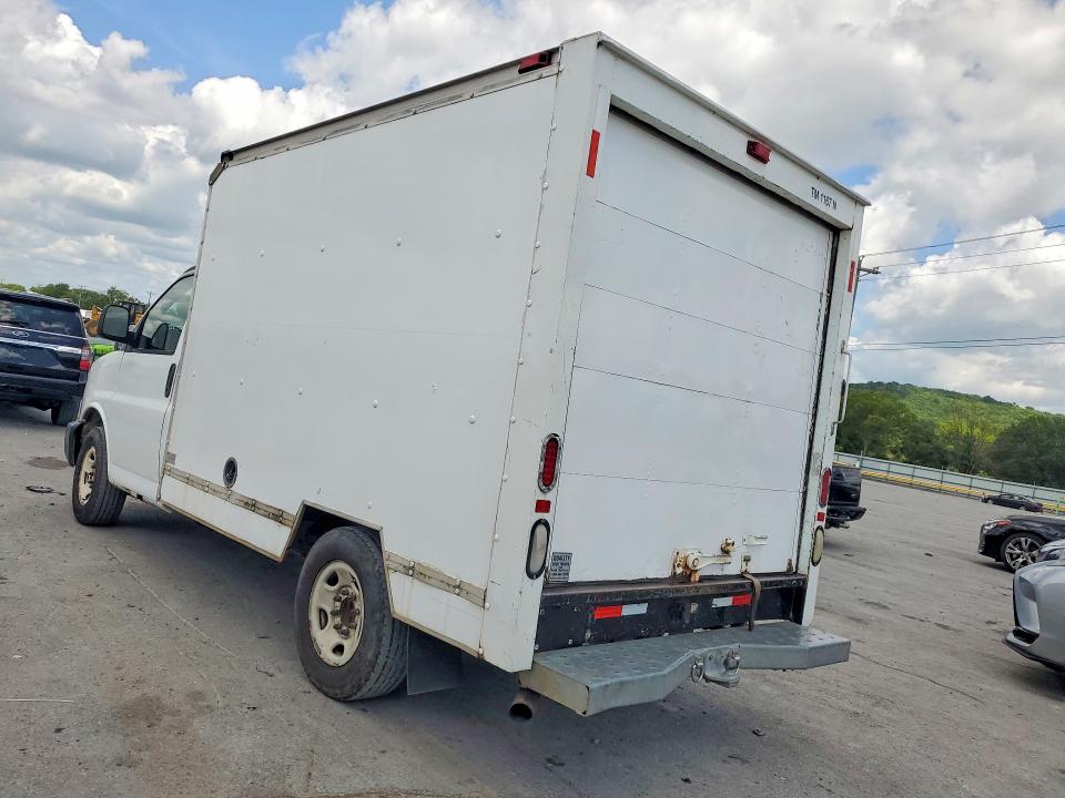 Продаж на аукціоні авто 2011 Gmc Savana, vin: 1GDY72BA4B1903213, номер лоту: 61728366