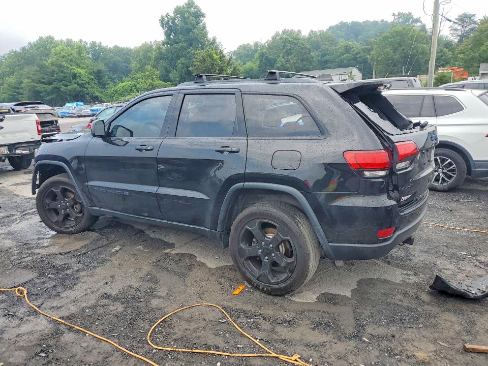 Продаж на аукціоні авто 2019 Jeep Grand Cherokee, vin: 1C4RJFAG5KC671118, номер лоту: 62491286