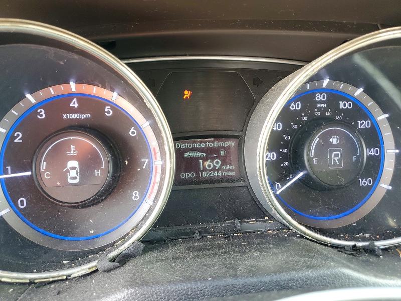 Продаж на аукціоні авто 2012 Hyundai Sonata, vin: 5NPEC4AC4CH410093, номер лоту: 61772006
