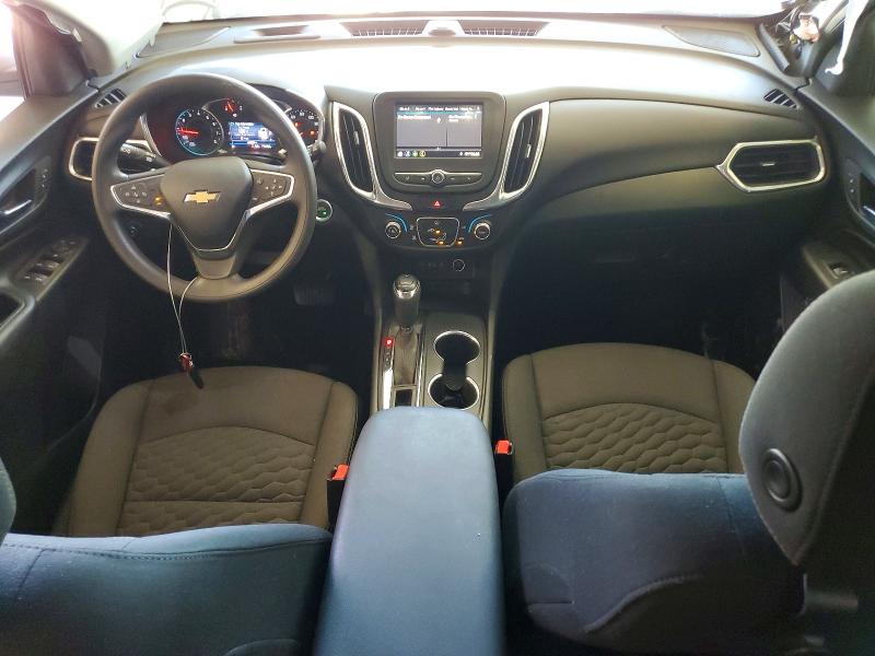 2020 Chevrolet Equinox მანქანა იყიდება აუქციონზე, vin: 3GNAXKEV9LS664432, აუქციონის ნომერი: 60297706