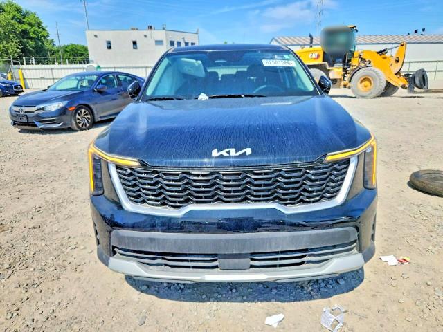 62507586 :رقم المزاد ، 5XYRG4JC4SG389841 vin ، 2025 Kia Sorento مزاد بيع