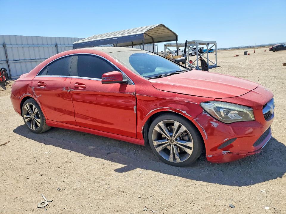 Продажа на аукционе авто 2019 Mercedes-benz Cla, vin: WDDSJ4EB8KN775293, номер лота: 61977146