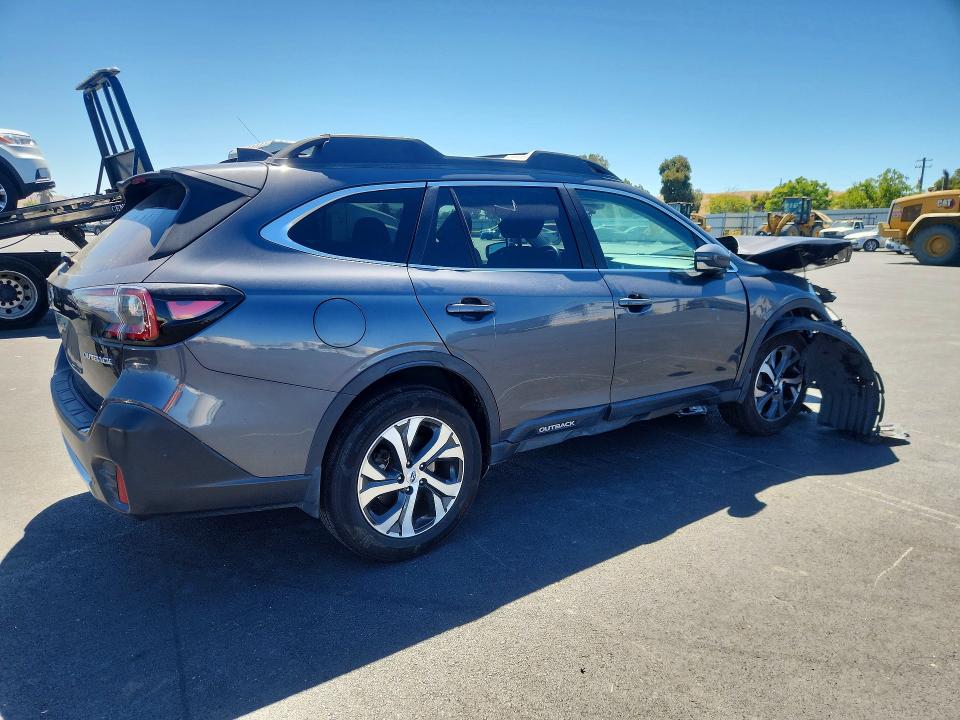 Aukcja sprzedaży 2020 Subaru Outback, vin: 4S4BTANC5L3241575, numer aukcji: 62524216