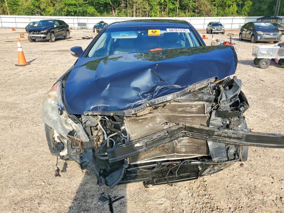 Продаж на аукціоні авто 2011 Hyundai Sonata, vin: 5NPEC4AC5BH168722, номер лоту: 60161316