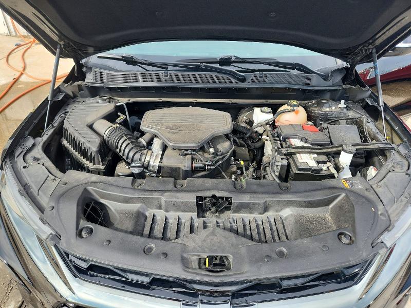 Продаж на аукціоні авто 2022 Chevrolet Blazer, vin: 3GNKBERS2NS201314, номер лоту: 59731866