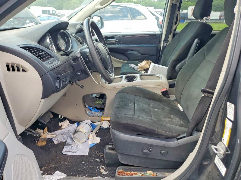 62002406 :رقم المزاد ، 2C4RDGCG3CR154483 vin ، 2012 Dodge Grand Caravan مزاد بيع