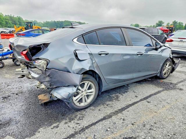 Продаж на аукціоні авто 2018 Chevrolet Cruze, vin: 1G1BE5SM8J7134229, номер лоту: 60295186