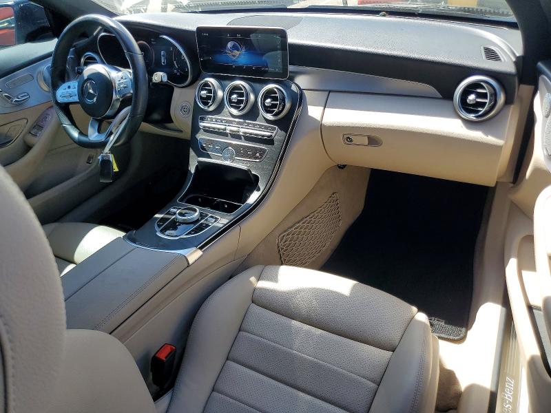 Продаж на аукціоні авто 2019 Mercedes-benz C, vin: WDDWJ8DB3KF831595, номер лоту: 61619416