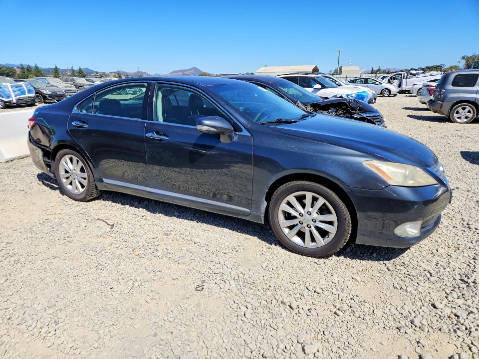 2010 Lexus Es მანქანა იყიდება აუქციონზე, vin: JTHBK1EGXA2382976, აუქციონის ნომერი: 61988396
