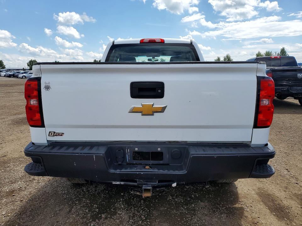 2017 Chevrolet Silverado მანქანა იყიდება აუქციონზე, vin: 1GCVKNEH3HZ249931, აუქციონის ნომერი: 60032256