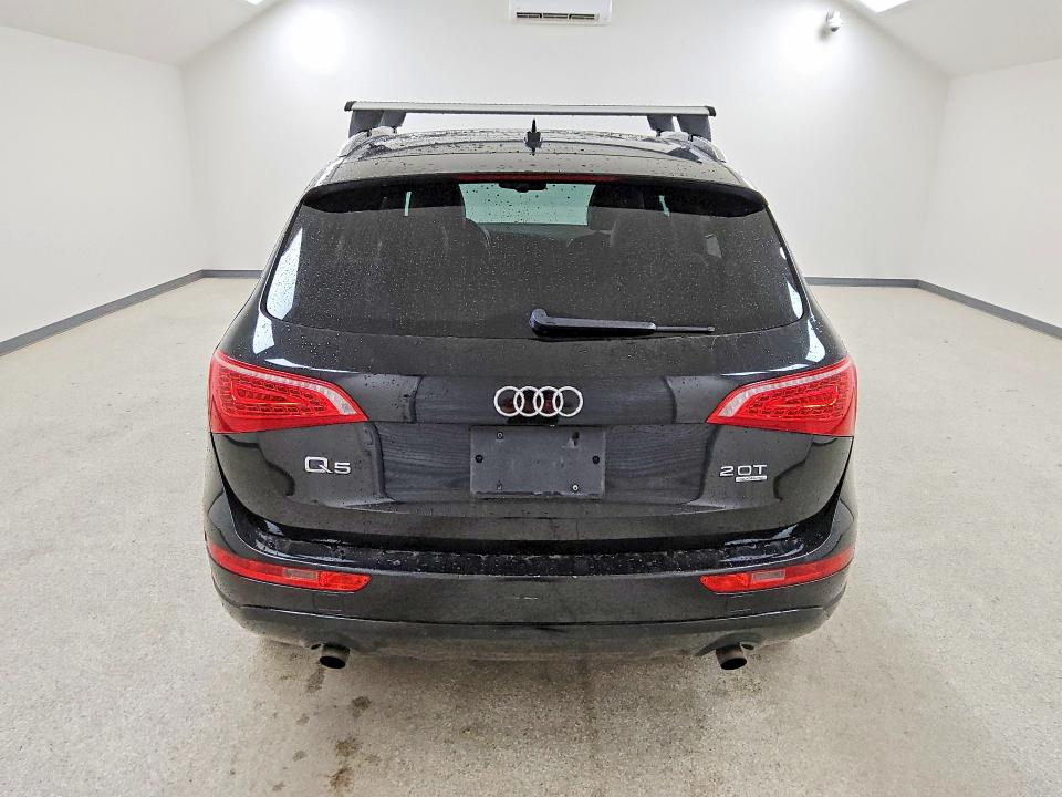 2011 Audi Q5 მანქანა იყიდება აუქციონზე, vin: WA1LFAFP4BA096812, აუქციონის ნომერი: 59779906