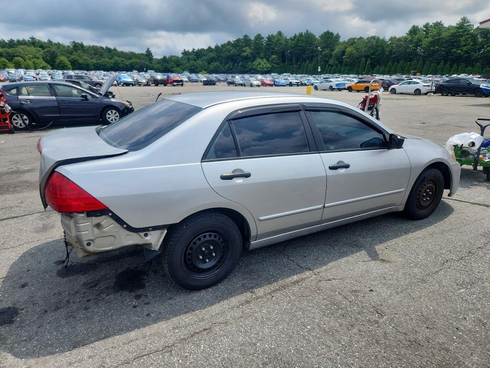 Продажа на аукционе авто 2007 Honda Accord, vin: 1HGCM56157A052888, номер лота: 62496196