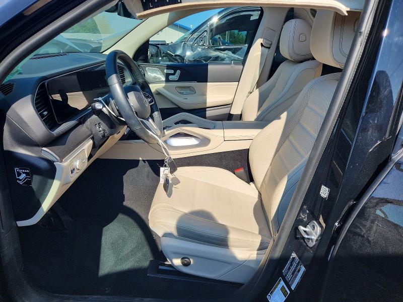 Aukcja sprzedaży 2022 Mercedes-benz Gle, vin: 4JGFB5KB6NA707486, numer aukcji: 58413636