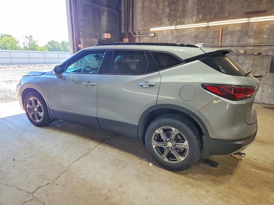 2023 Chevrolet Blazer მანქანა იყიდება აუქციონზე, vin: 3GNKBHR48PS229270, აუქციონის ნომერი: 63399286