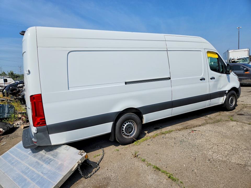 Aukcja sprzedaży 2023 Mercedes-benz Sprinter, vin: W1Y4NDHY2PT122741, numer aukcji: 62435486