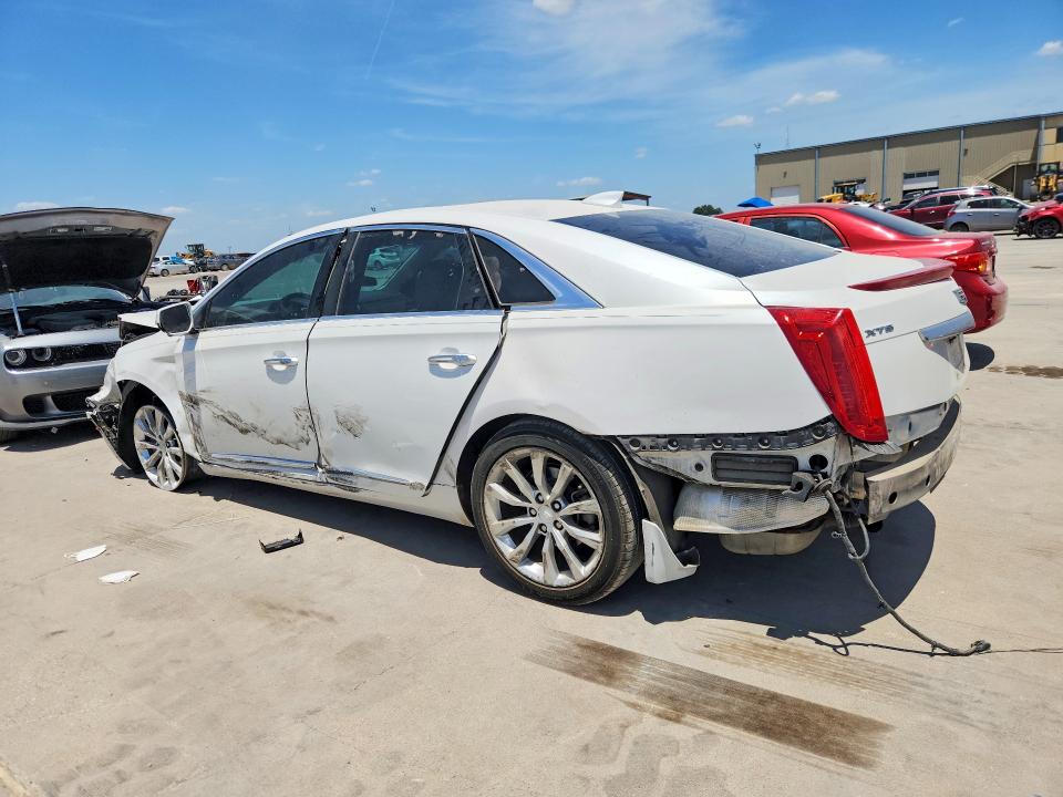 2016 Cadillac Xts მანქანა იყიდება აუქციონზე, vin: 2G61M5S3XG9126009, აუქციონის ნომერი: 62827306